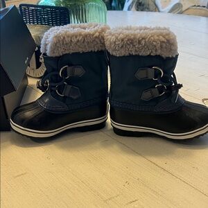 Toddler Sorel Yoot PAC snow boot